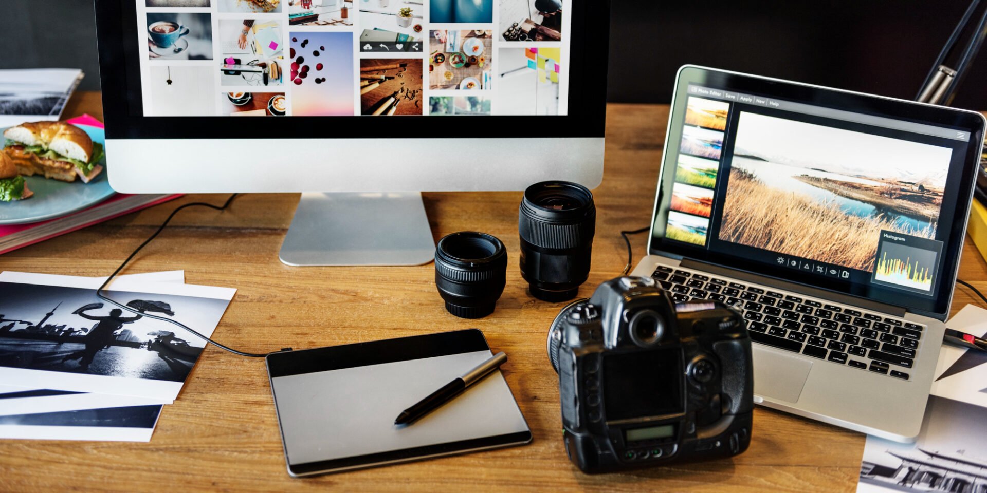 website photography services