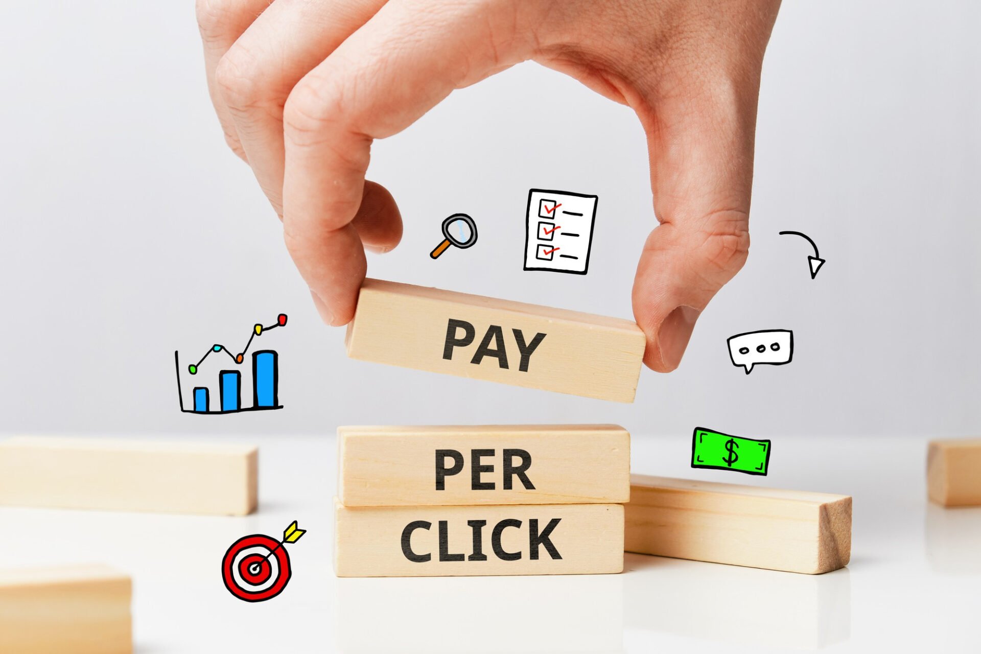 pay per click online advertising